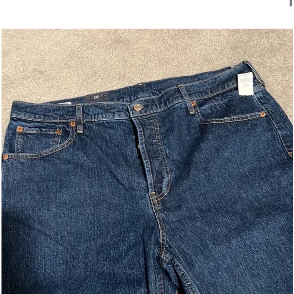 Gap denim 34 18 R NWT cheeky Street high-rise
NWT
GAP - Picture 4 of 7